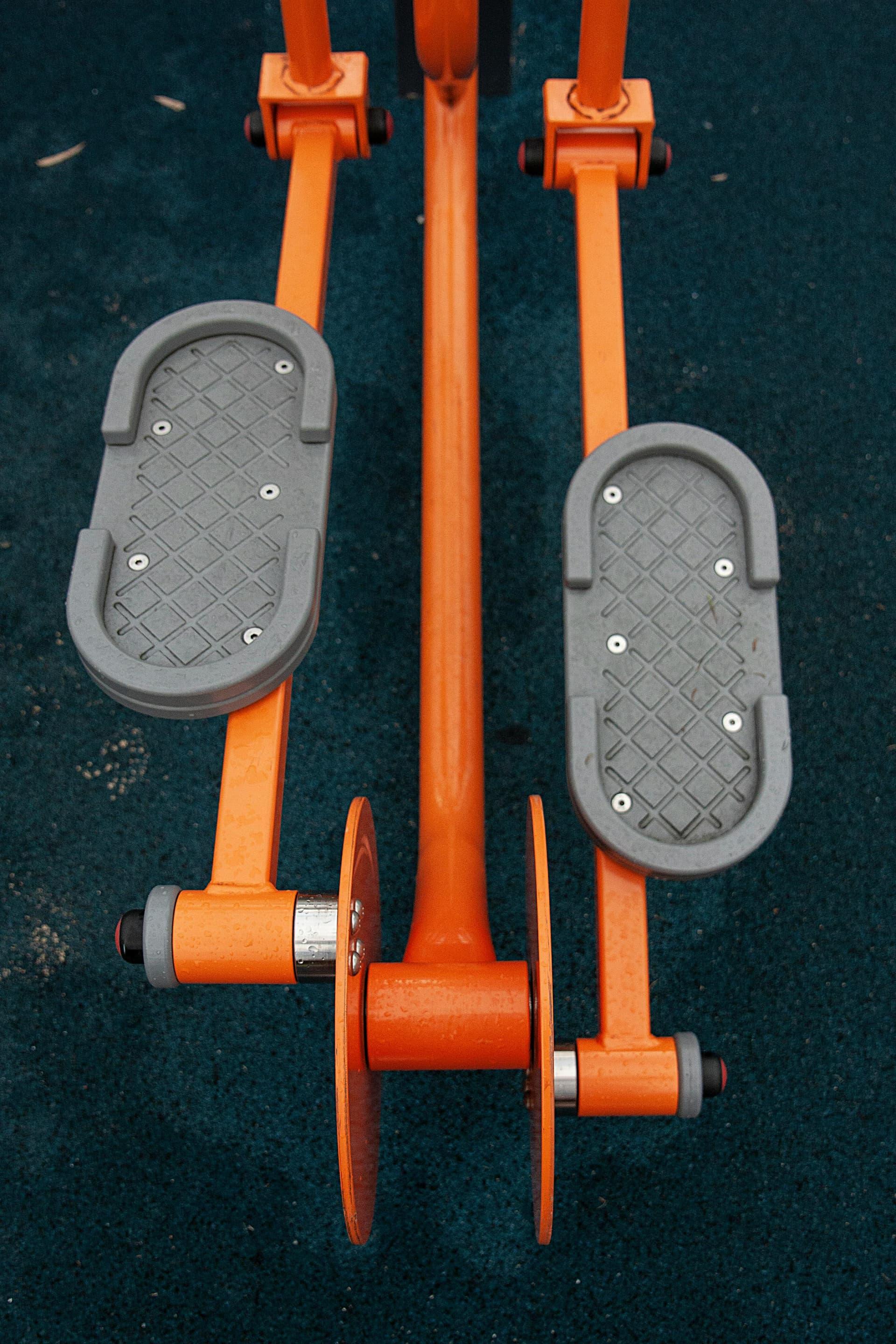 Réparation d'elliptique